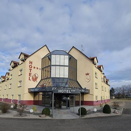 Hotel Restaurant Champ Alsace Haguenau Zewnętrze zdjęcie