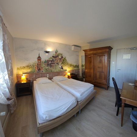 Hotel Restaurant Champ Alsace Haguenau Zewnętrze zdjęcie