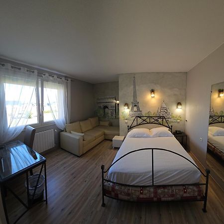 Hotel Restaurant Champ Alsace Haguenau Zewnętrze zdjęcie
