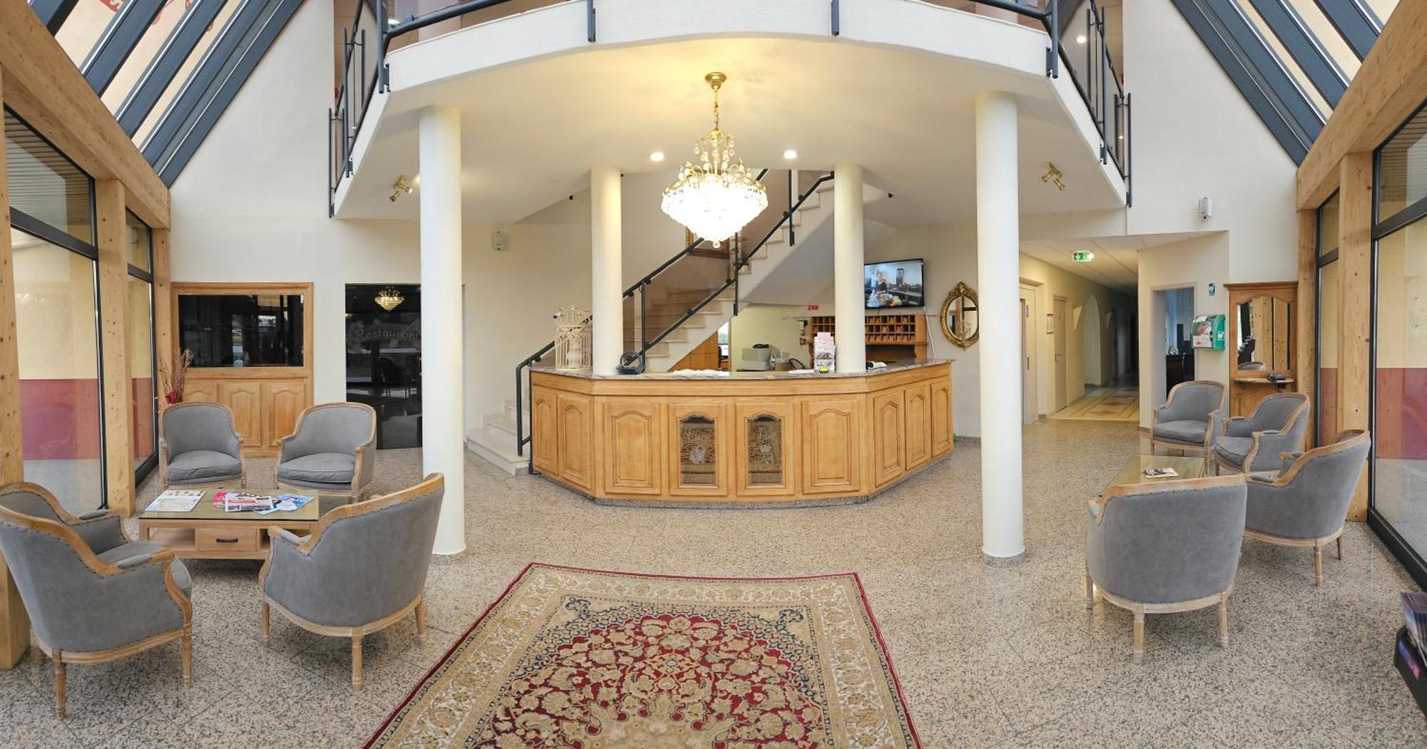 Hotel Restaurant Champ Alsace Haguenau Zewnętrze zdjęcie