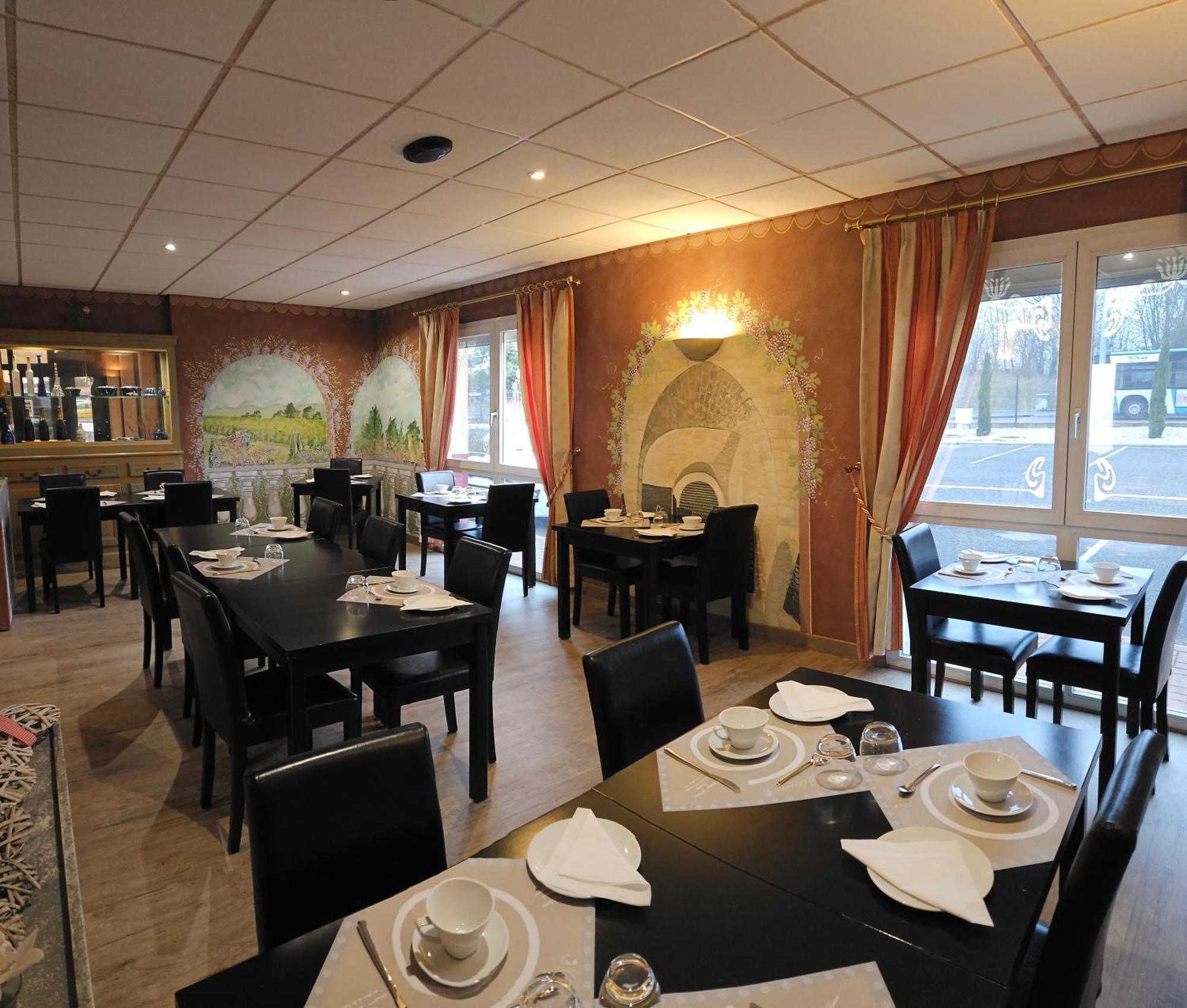 Hotel Restaurant Champ Alsace Haguenau Zewnętrze zdjęcie