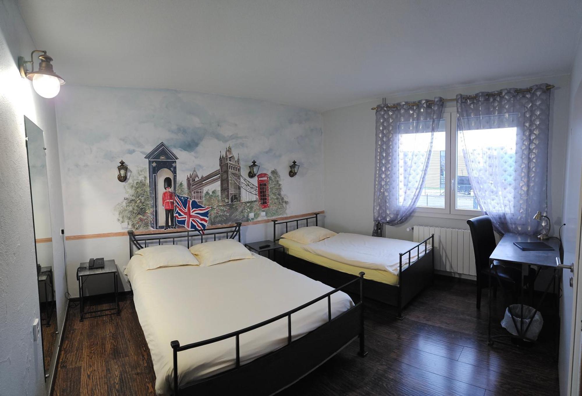 Hotel Restaurant Champ Alsace Haguenau Zewnętrze zdjęcie