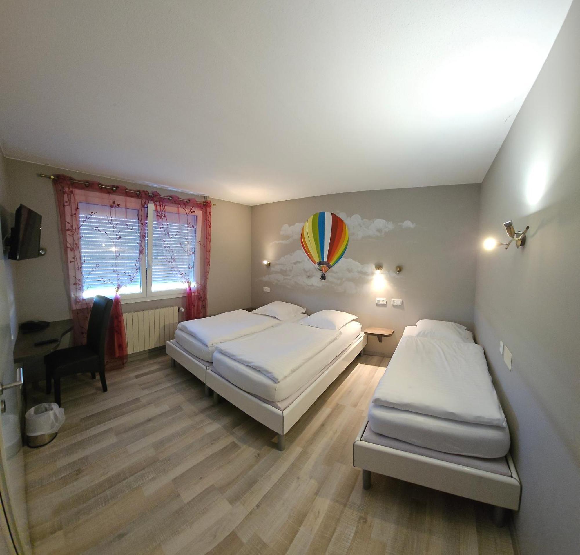 Hotel Restaurant Champ Alsace Haguenau Zewnętrze zdjęcie
