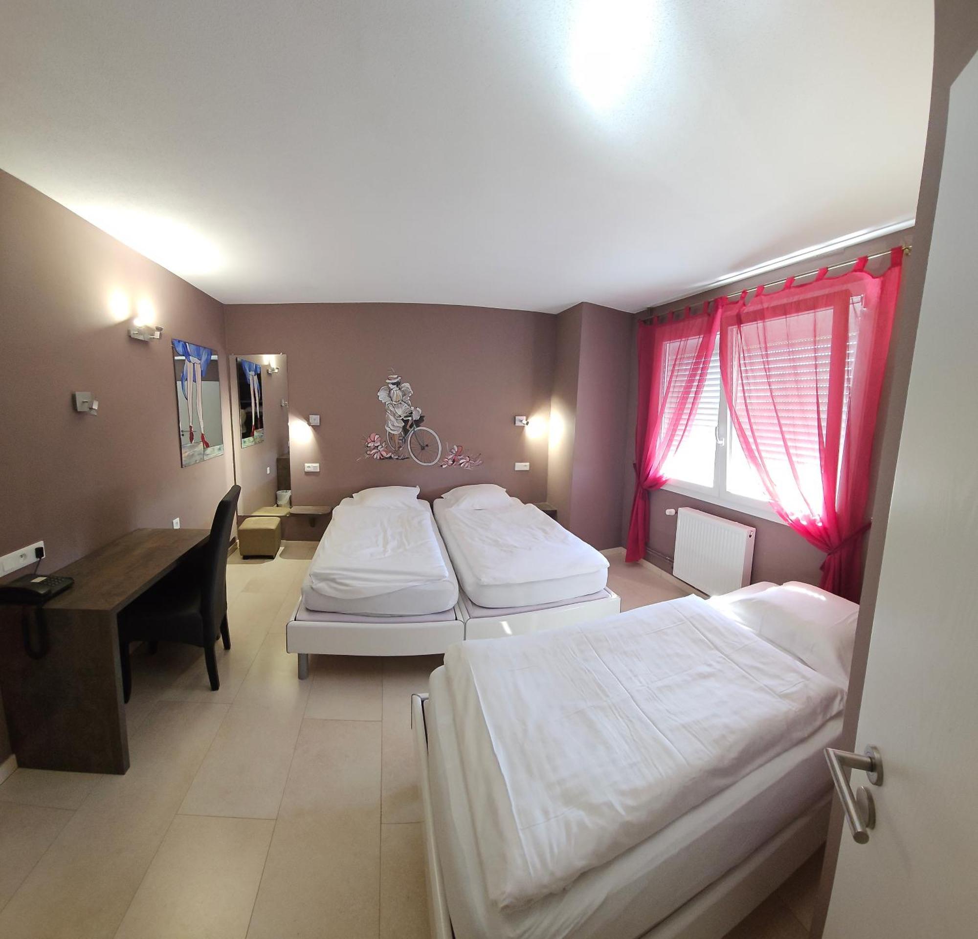 Hotel Restaurant Champ Alsace Haguenau Zewnętrze zdjęcie