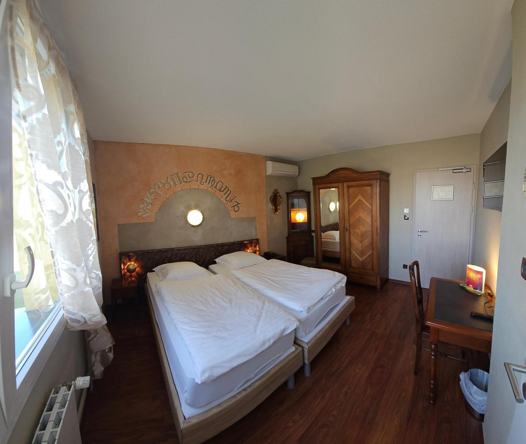 Hotel Restaurant Champ Alsace Haguenau Zewnętrze zdjęcie