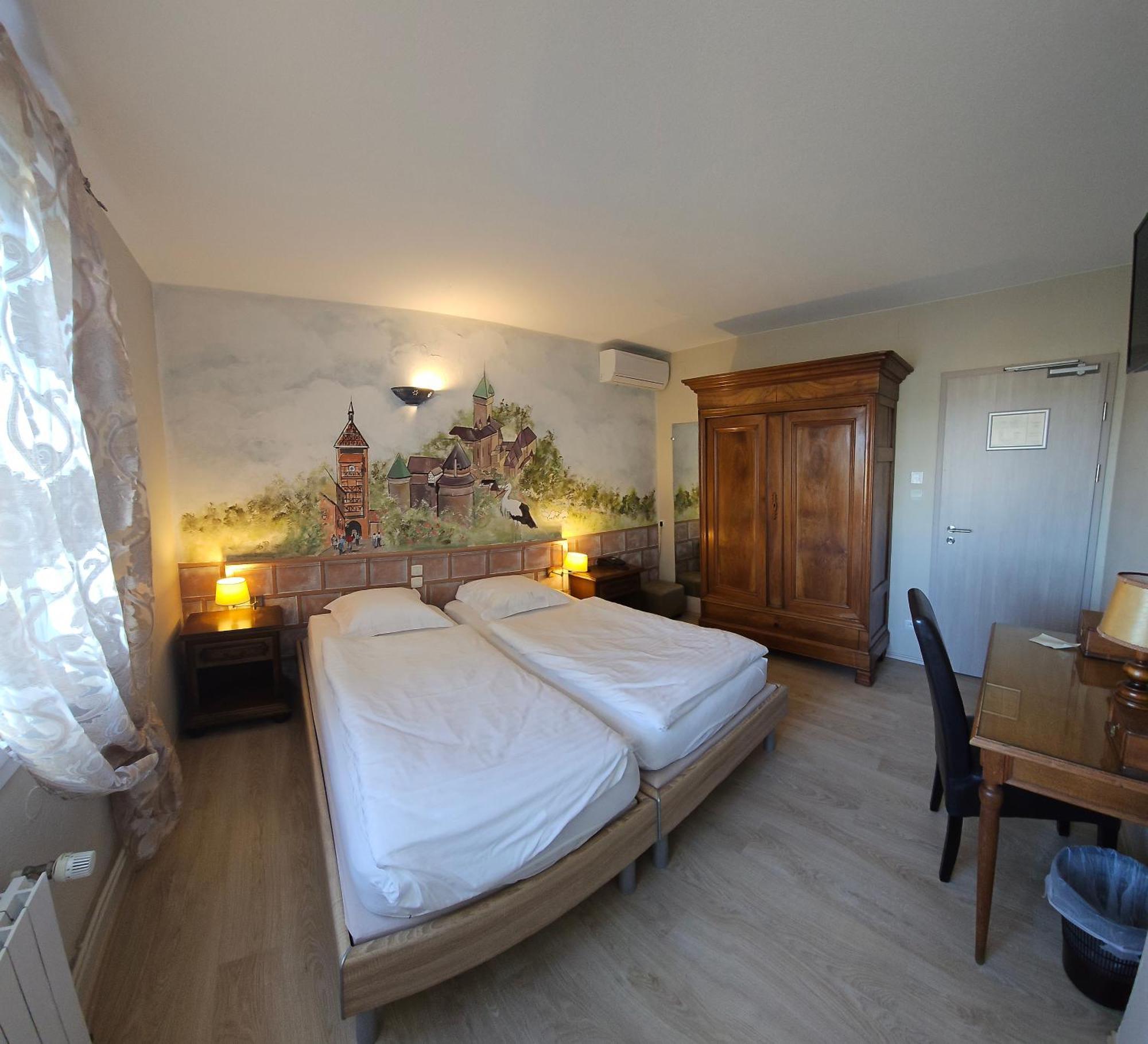 Hotel Restaurant Champ Alsace Haguenau Zewnętrze zdjęcie