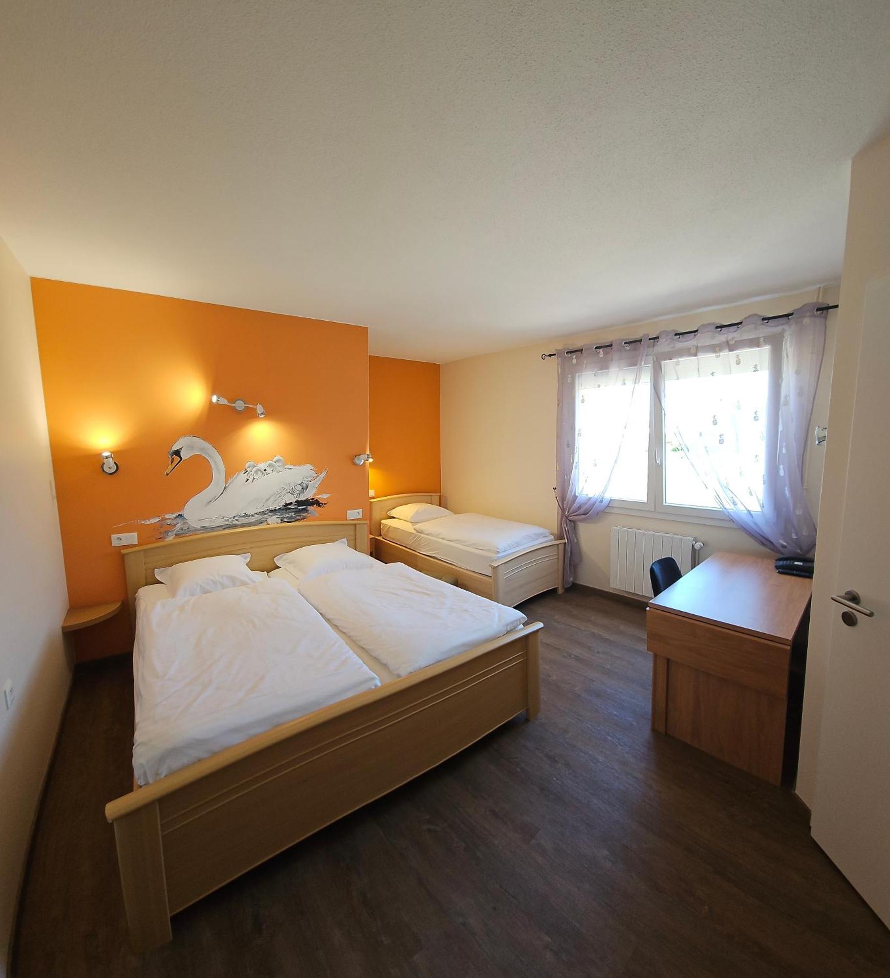 Hotel Restaurant Champ Alsace Haguenau Zewnętrze zdjęcie