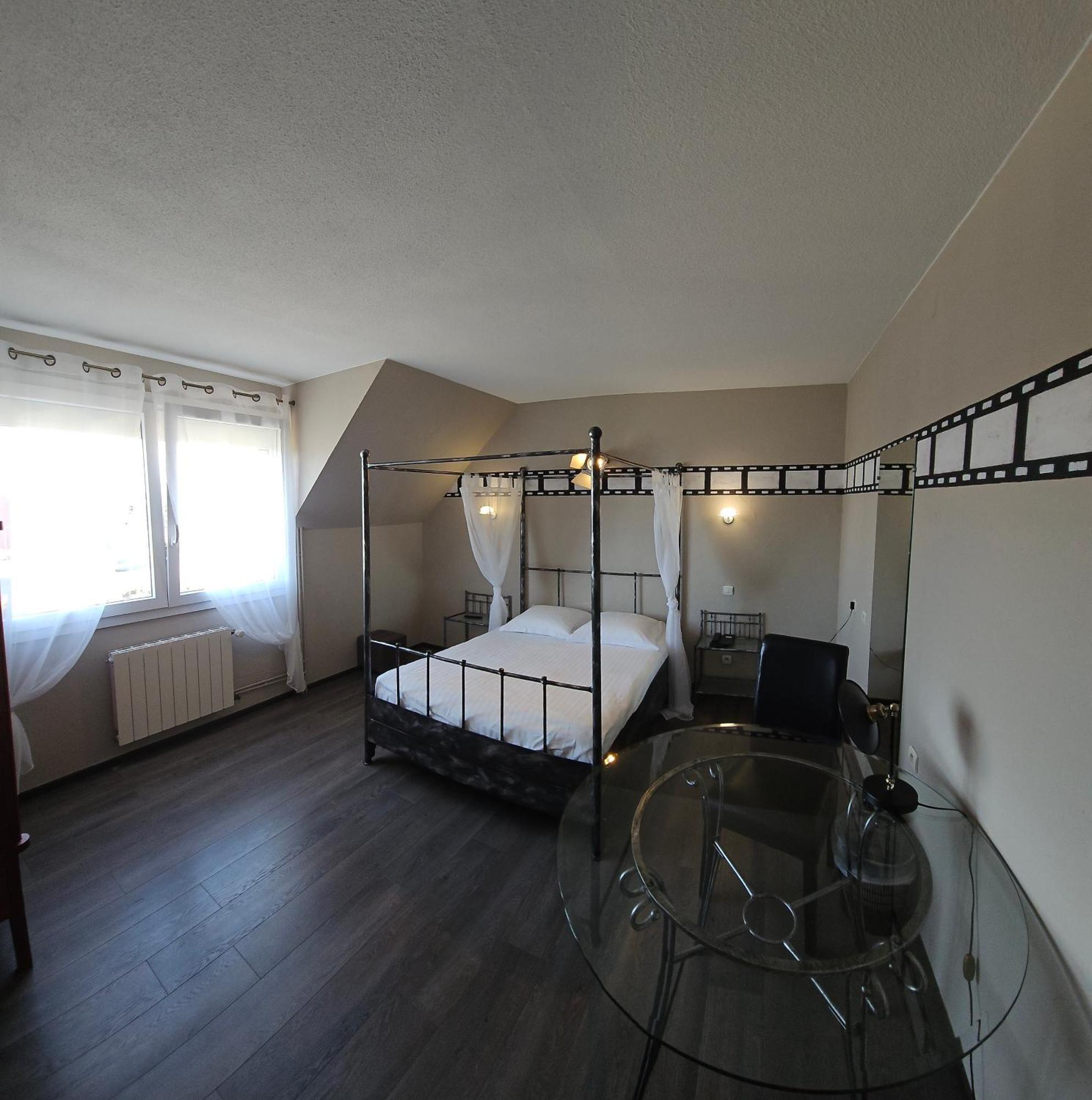 Hotel Restaurant Champ Alsace Haguenau Zewnętrze zdjęcie
