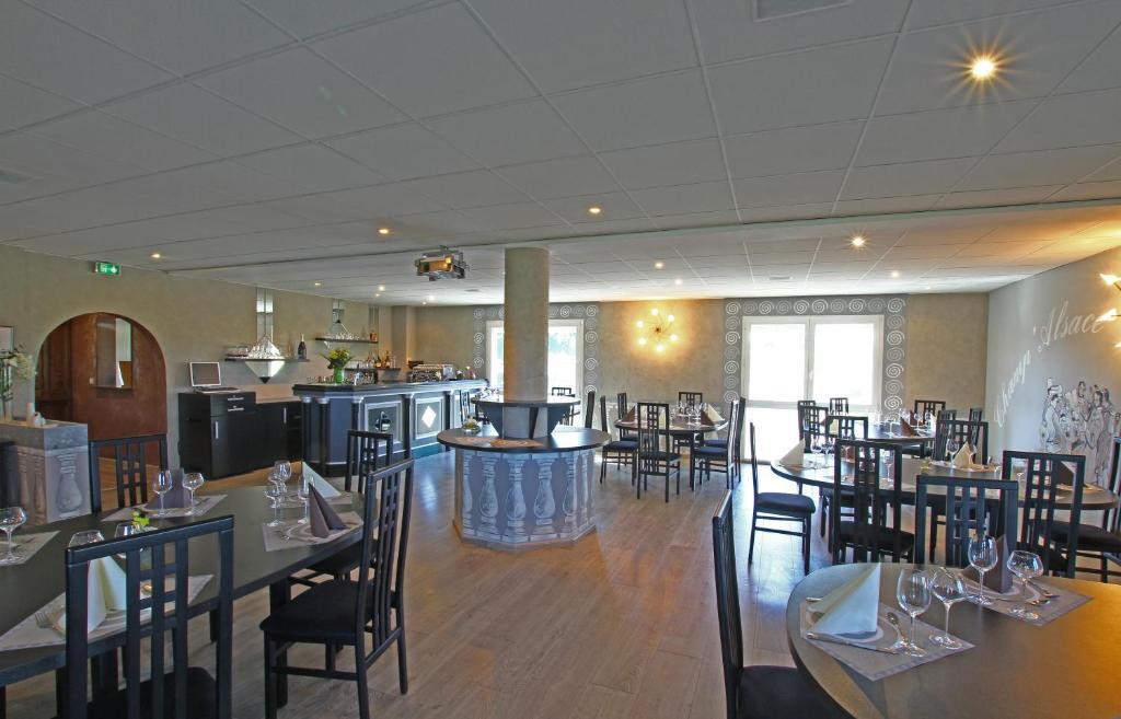 Hotel Restaurant Champ Alsace Haguenau Zewnętrze zdjęcie
