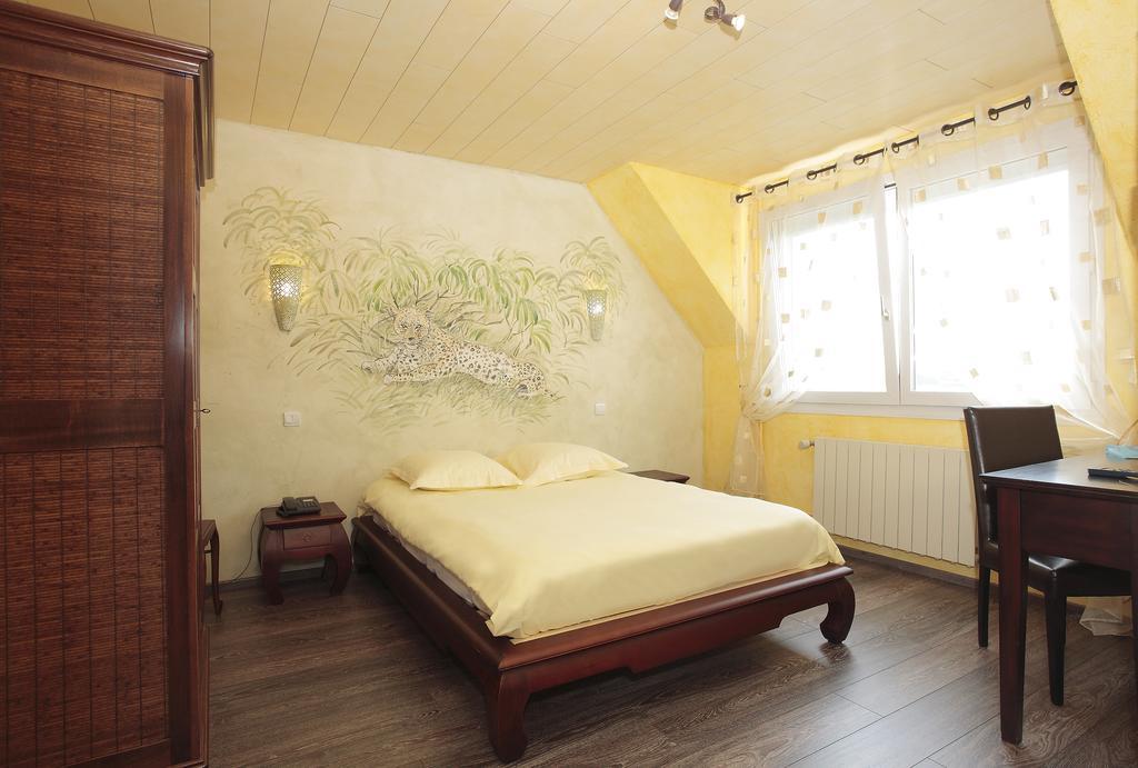 Hotel Restaurant Champ Alsace Haguenau Zewnętrze zdjęcie