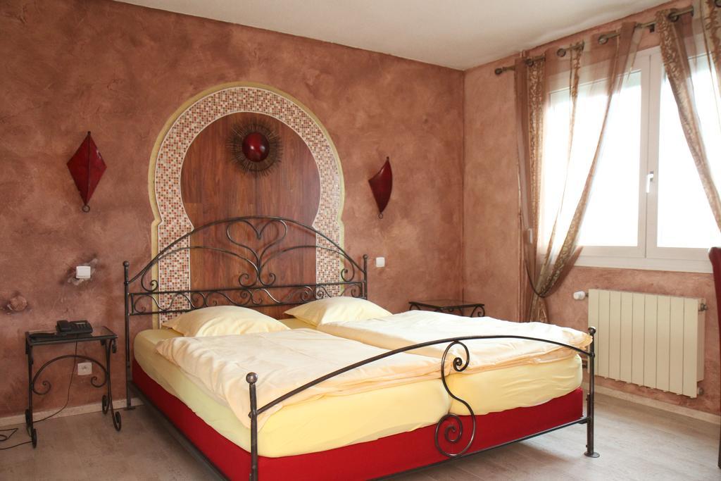 Hotel Restaurant Champ Alsace Haguenau Zewnętrze zdjęcie