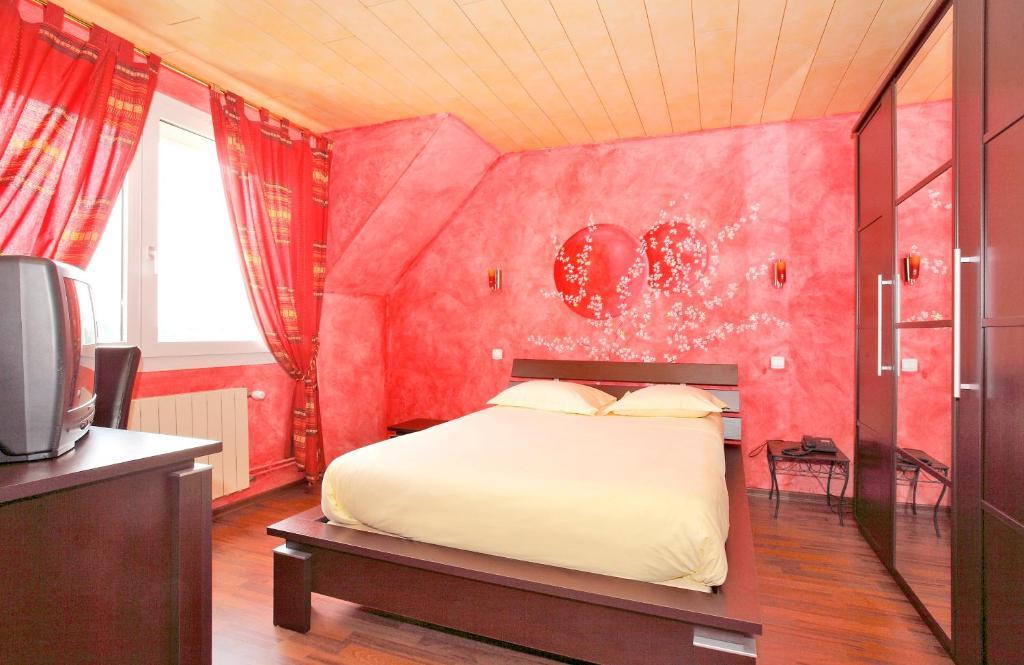 Hotel Restaurant Champ Alsace Haguenau Zewnętrze zdjęcie