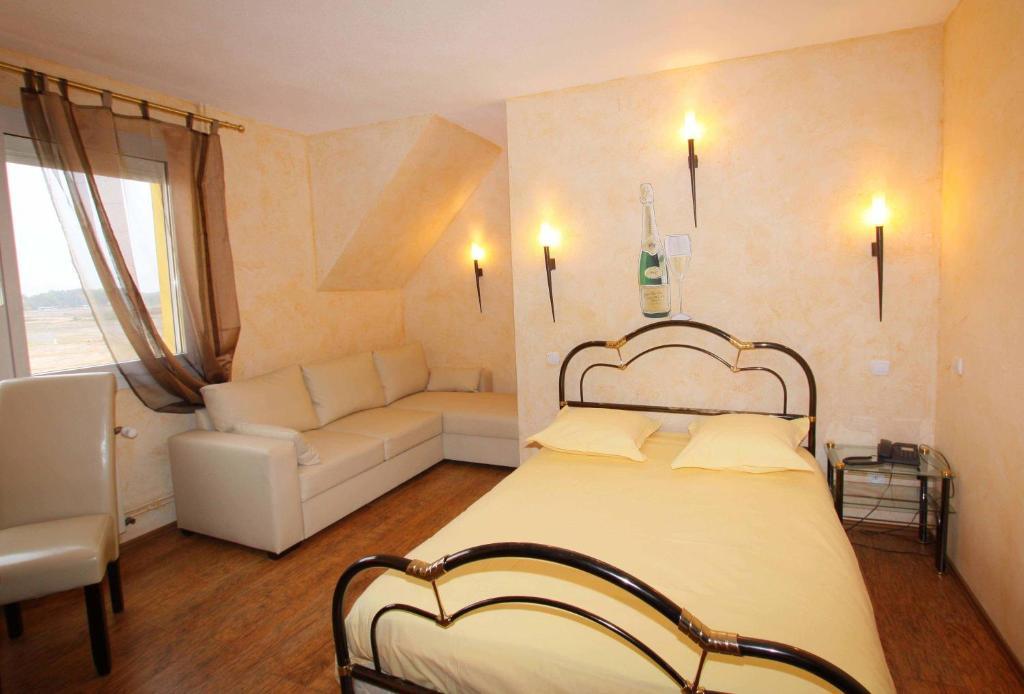 Hotel Restaurant Champ Alsace Haguenau Pokój zdjęcie