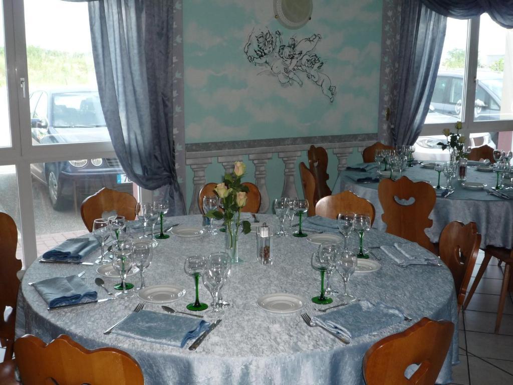 Hotel Restaurant Champ Alsace Haguenau Zewnętrze zdjęcie